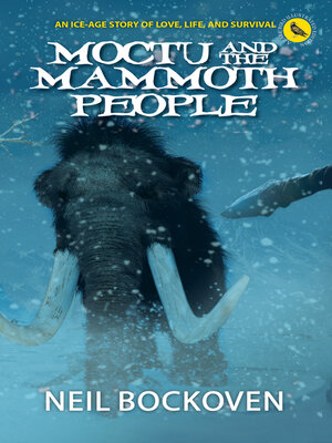 cover image of Moctu and the Mammoth People